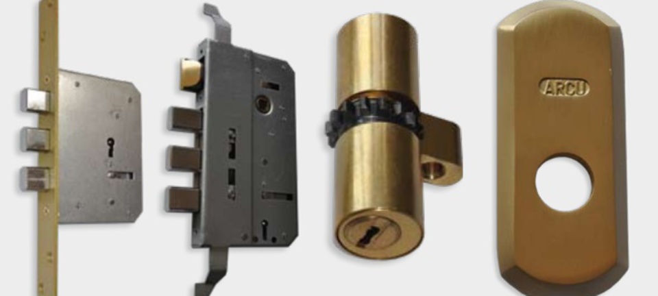 Cerradura Arcu